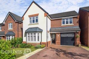 45, Cutlers Walk, Wickersley, Rotherham S66 1BT
