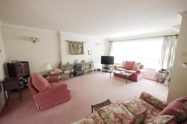 Alternative View of Lounge