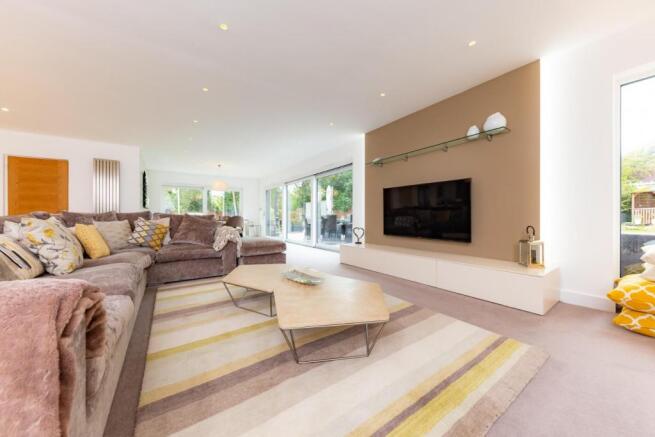 Grey Shingles interior