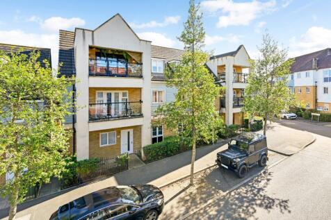 Sir Henry Brackenbury Road, Ashford, Kent, TN23