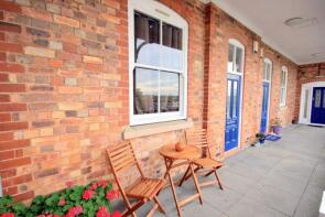 Flat 8, St Marys Mews, Station Road, Stone ST15 8BU