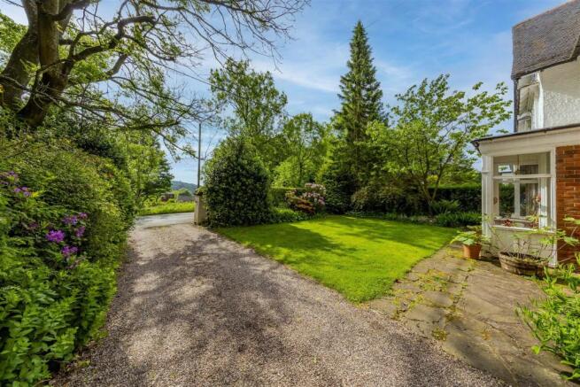 Driveway