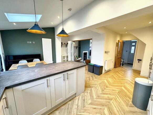 Kitchen / Diner