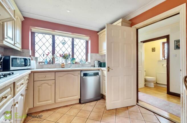 Kitchen Dining Room