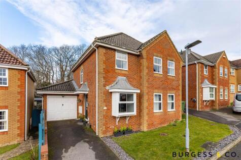 Whittlewood Close, St. Leonards-On-Sea