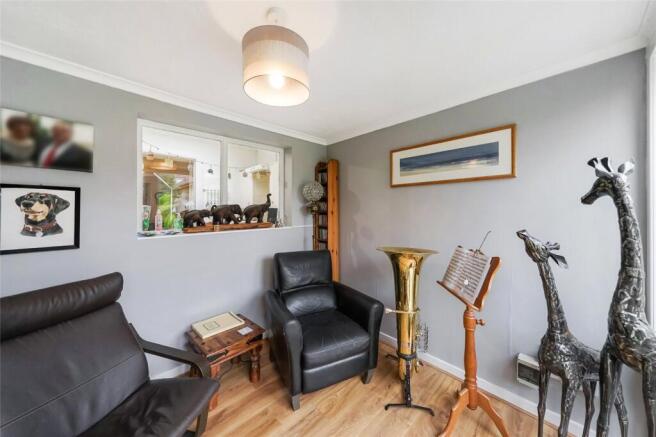 Rear Living Room