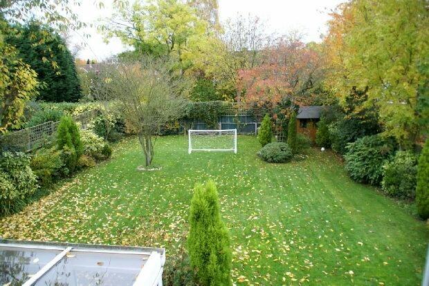 Rear Garden 2nd phot