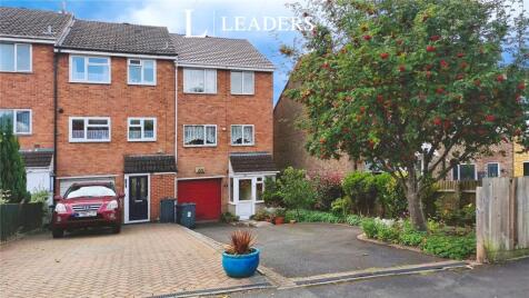 Hazelwell Fordrough, Stirchley, Birmingham