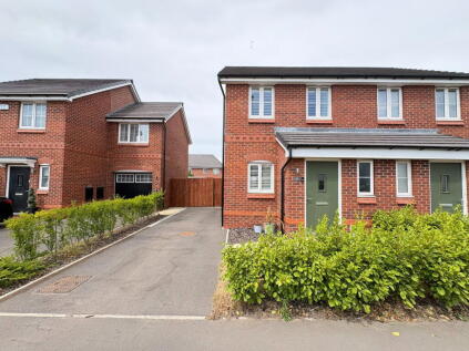 Goshawk Drive, Maghull