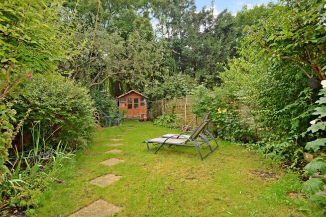 Garden Part Three