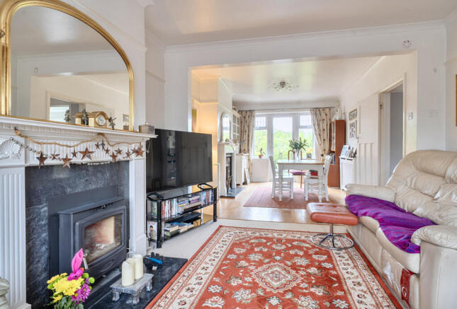 Sitting Dining Room