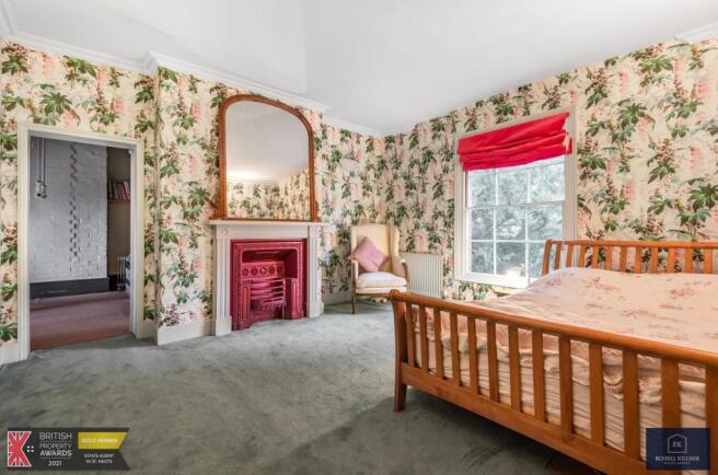 Bedroom.