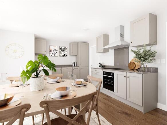 Kitchen/Dining
