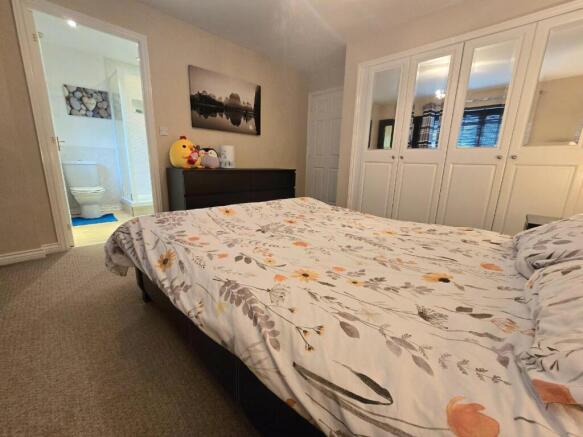 Bedroom 1.