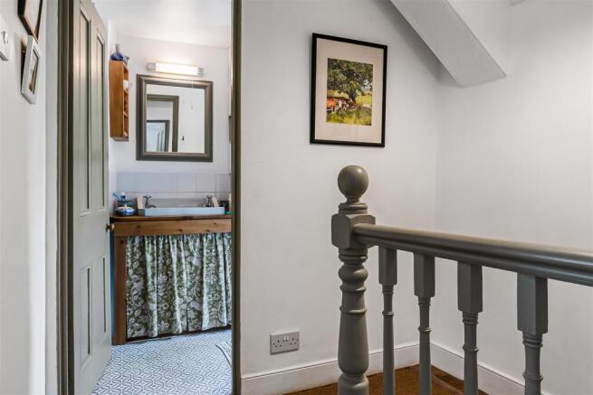 First floor landing