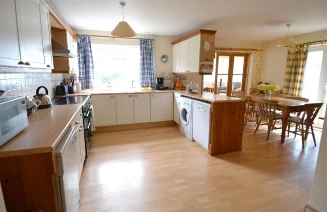 Kitchen/Diner