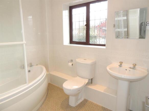 Family Bathroom