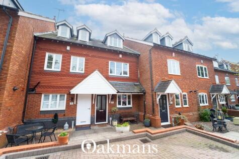 Victoria Mews, Barnt Green, Birmingham, Worcestershire, B45