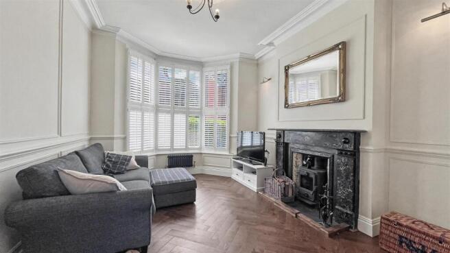 Front Reception Room