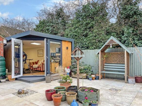Garden Studio