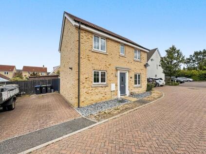 Cygnet Road, Stowmarket, IP14