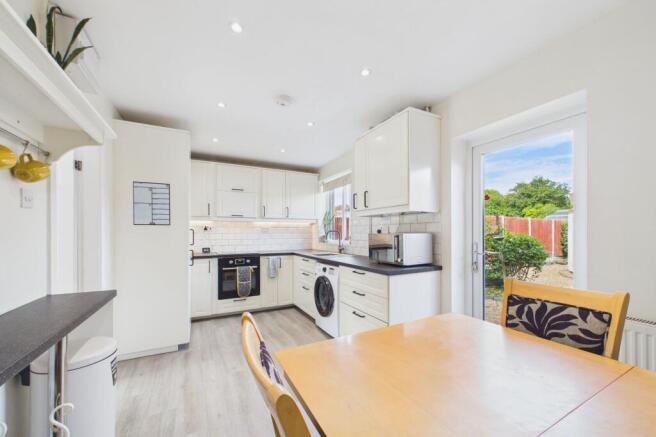 Kitchen/diner