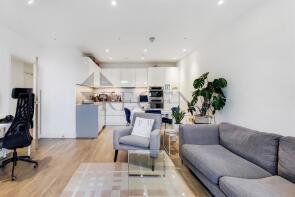Flat 1, 50 Collet House, Wandsworth Road, London SW8 2EW
