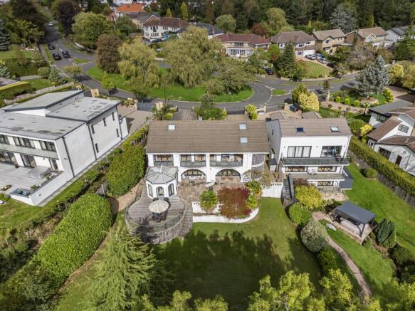 Aerial Shot