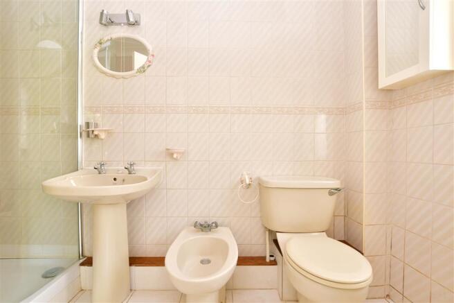 En-Suite Shower Room