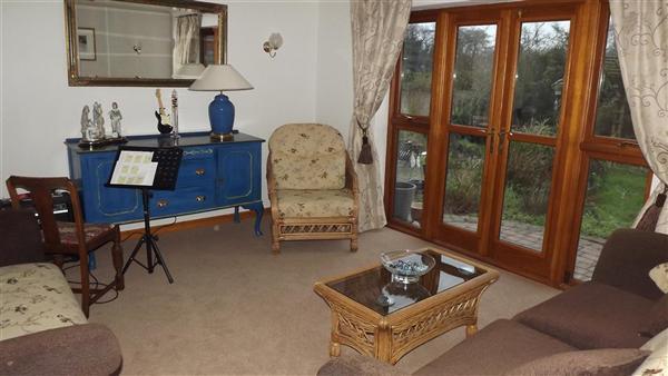 SECOND SITTING ROOM