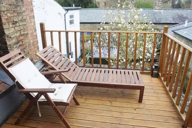 Roof Terrace 
