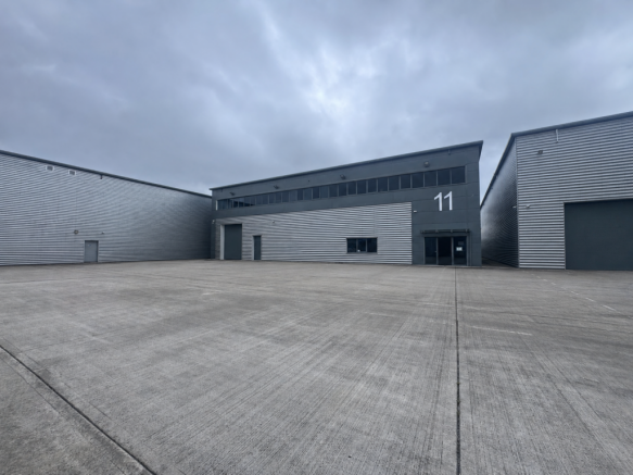 Units 11 & 12 Apollo Park, Yate