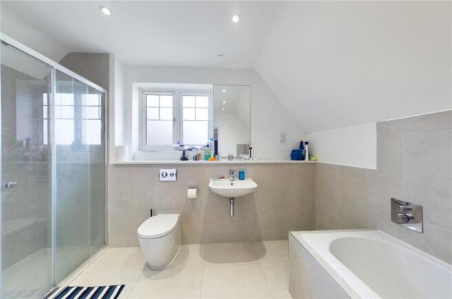 Ensuite Bathroom