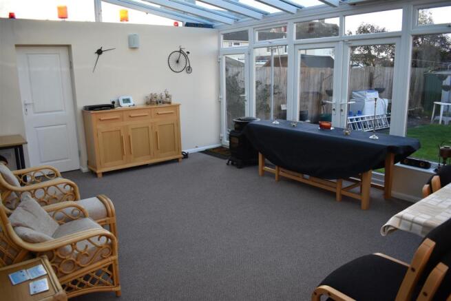 Second Reception Room
