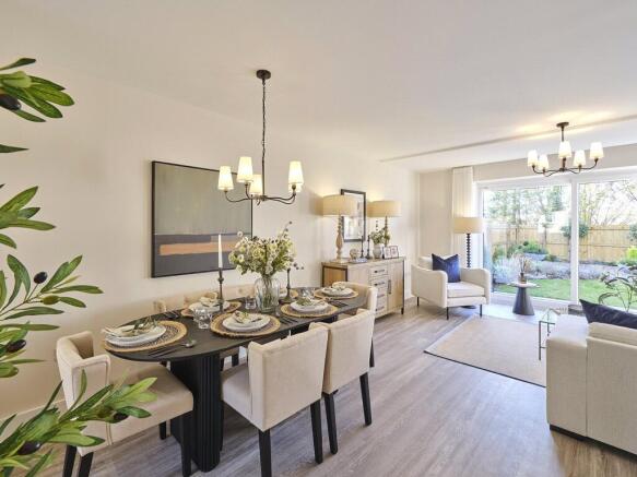 3-Bed Show Home