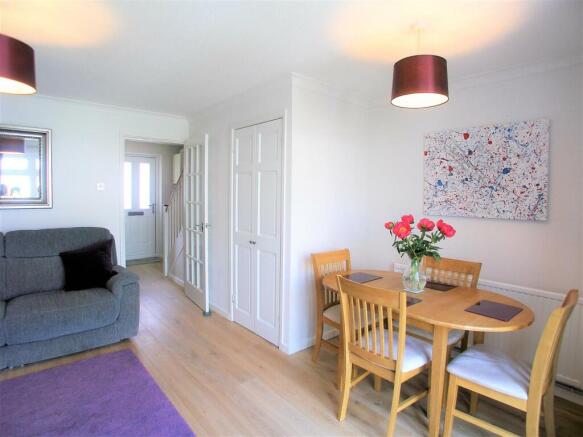 Living/Dining Room