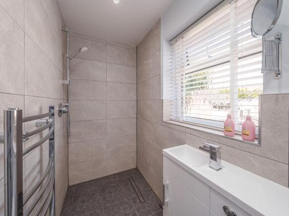 En-suit Wetroom