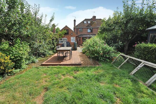 Large Garden