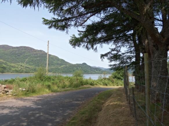 Road & Views