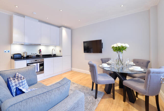 1 bed flat to rent