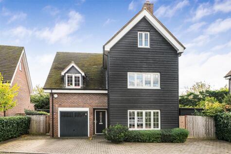 Canter Close, Aldenham