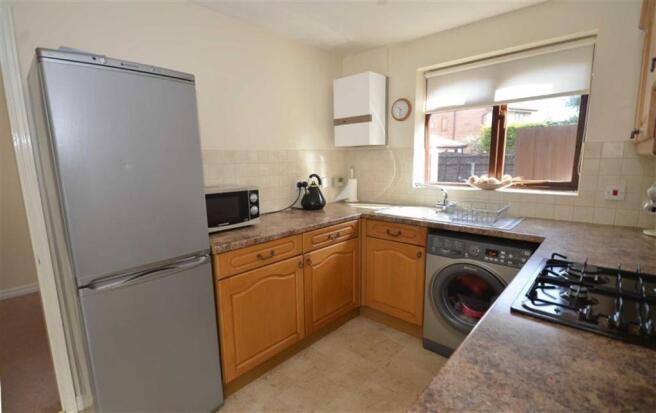 Fitted Kitchen