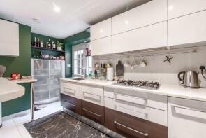 Flat 1, 2, St Quintin Avenue, London W10 6NU