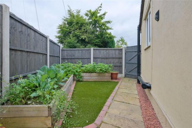 Side Garden