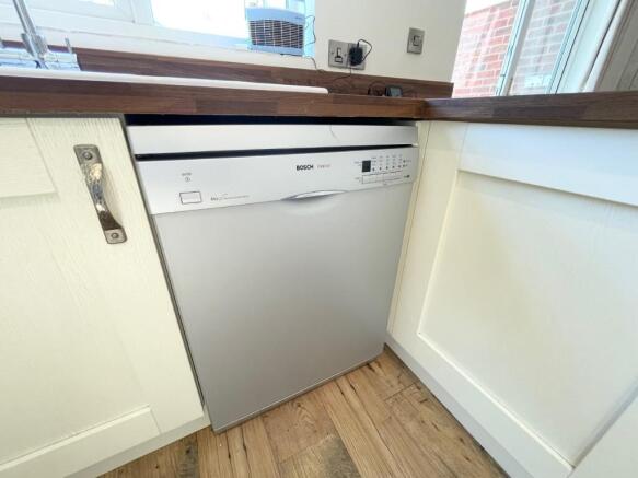 Dishwasher