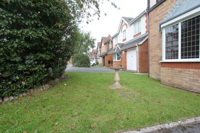 Front Garden