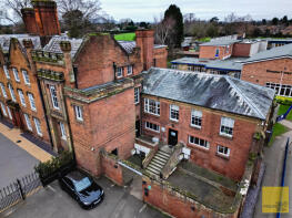 Apartment 3, Pitmaston House, Malvern Road, Worcester WR2 4LL