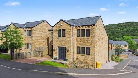 Woodland Walk Meltham, Meltham, Holmfirth, West Yorkshire, HD9