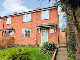 32, Belle Vue Gardens, Shrewsbury SY3 7JH