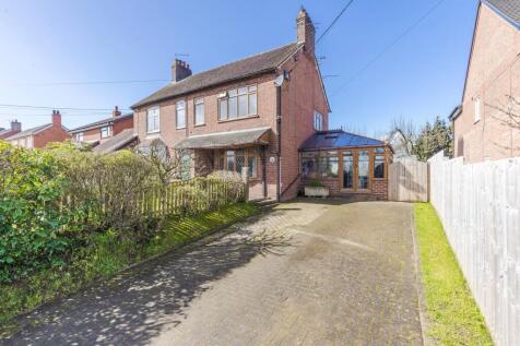 The Rosary, Windmill Lane, Buerton, CW3